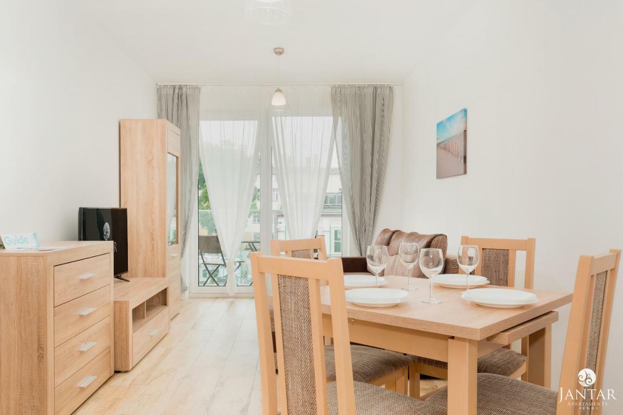 Jantar Apartamenty City Center 3 Kolobrzeg Exterior photo