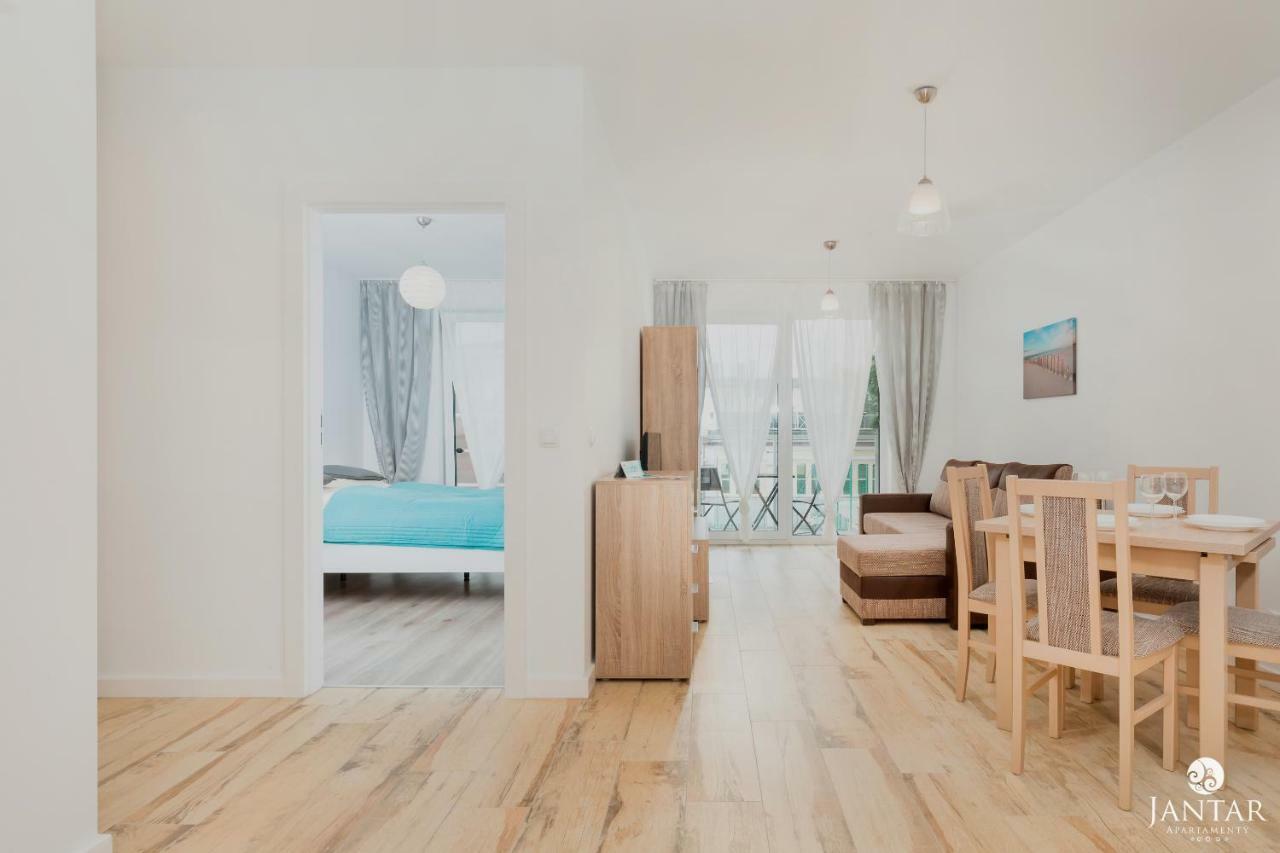 Jantar Apartamenty City Center 3 Kolobrzeg Exterior photo