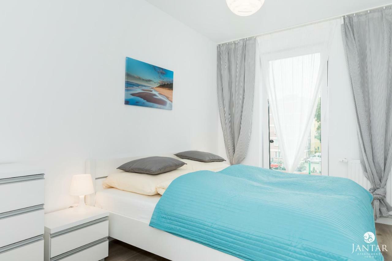 Jantar Apartamenty City Center 3 Kolobrzeg Exterior photo