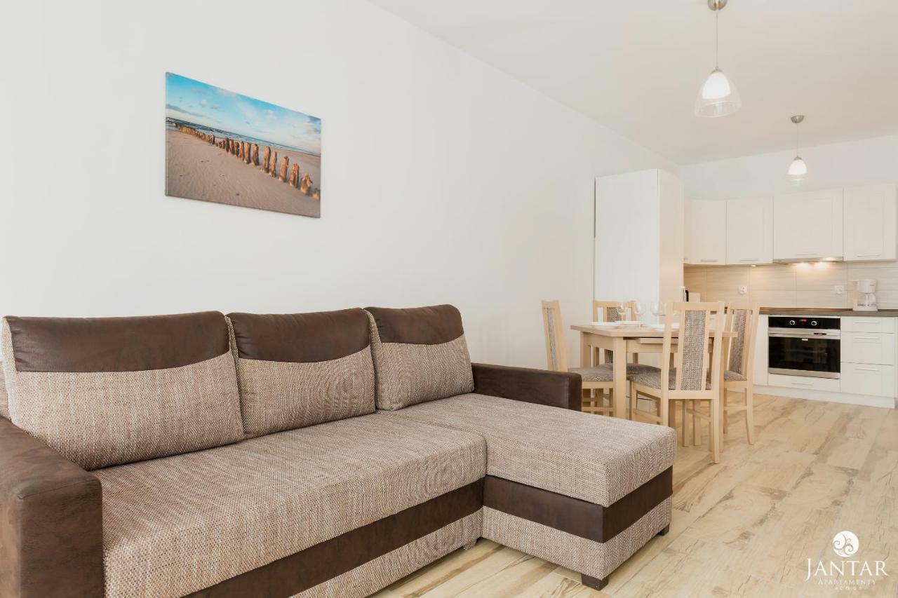 Jantar Apartamenty City Center 3 Kolobrzeg Exterior photo
